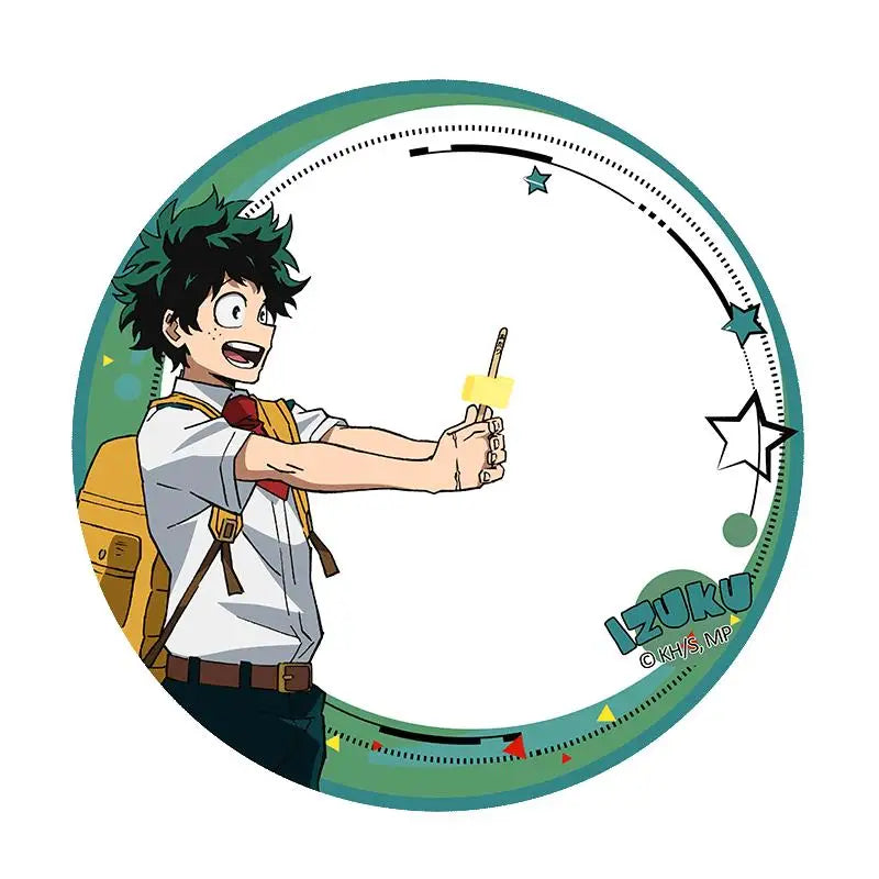 My Hero Academia Sticky Note