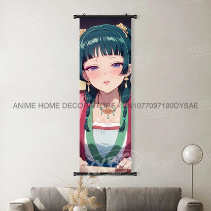 The Apothecary Diaries Wall Scroll