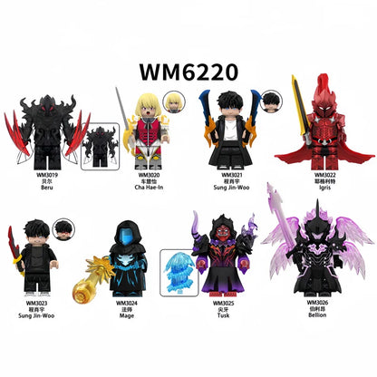 Solo Leveling Action Figure