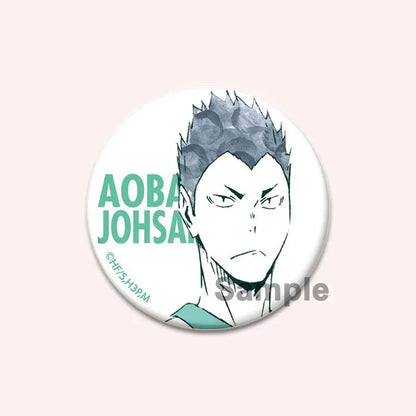 Haikyuu!! Kenma Kozume Pins