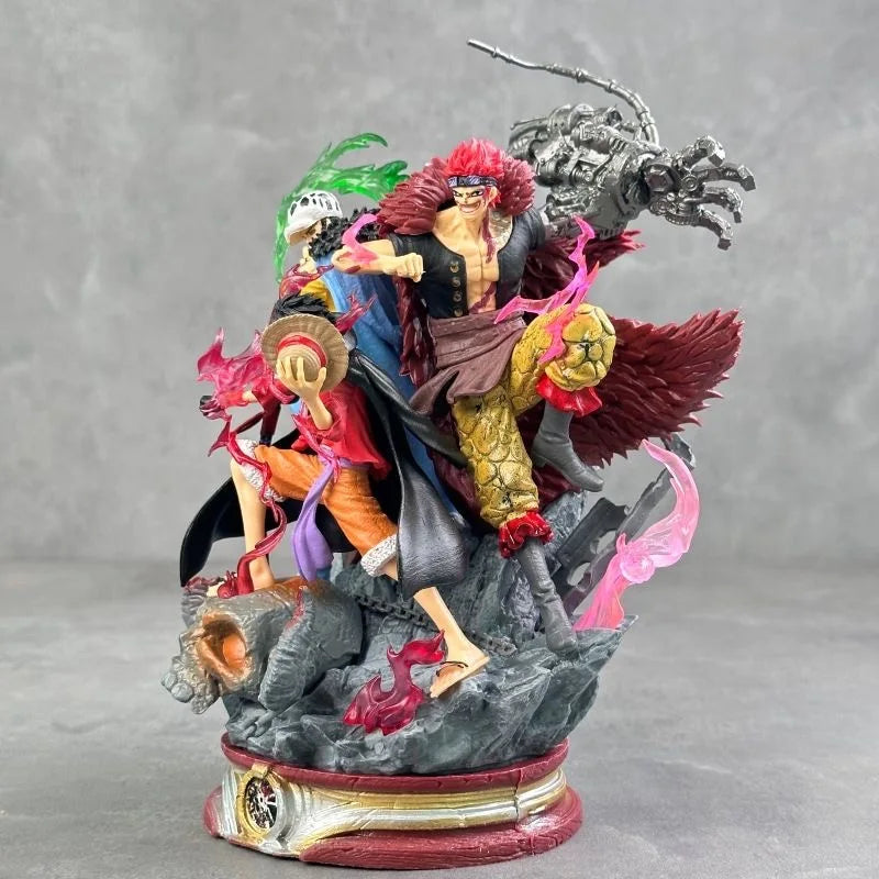 One Piece Luffy PVC Figure