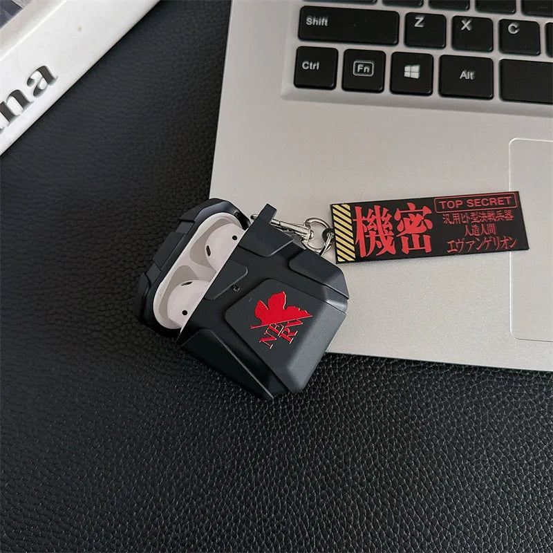 Evangelion EVA AirPods Case