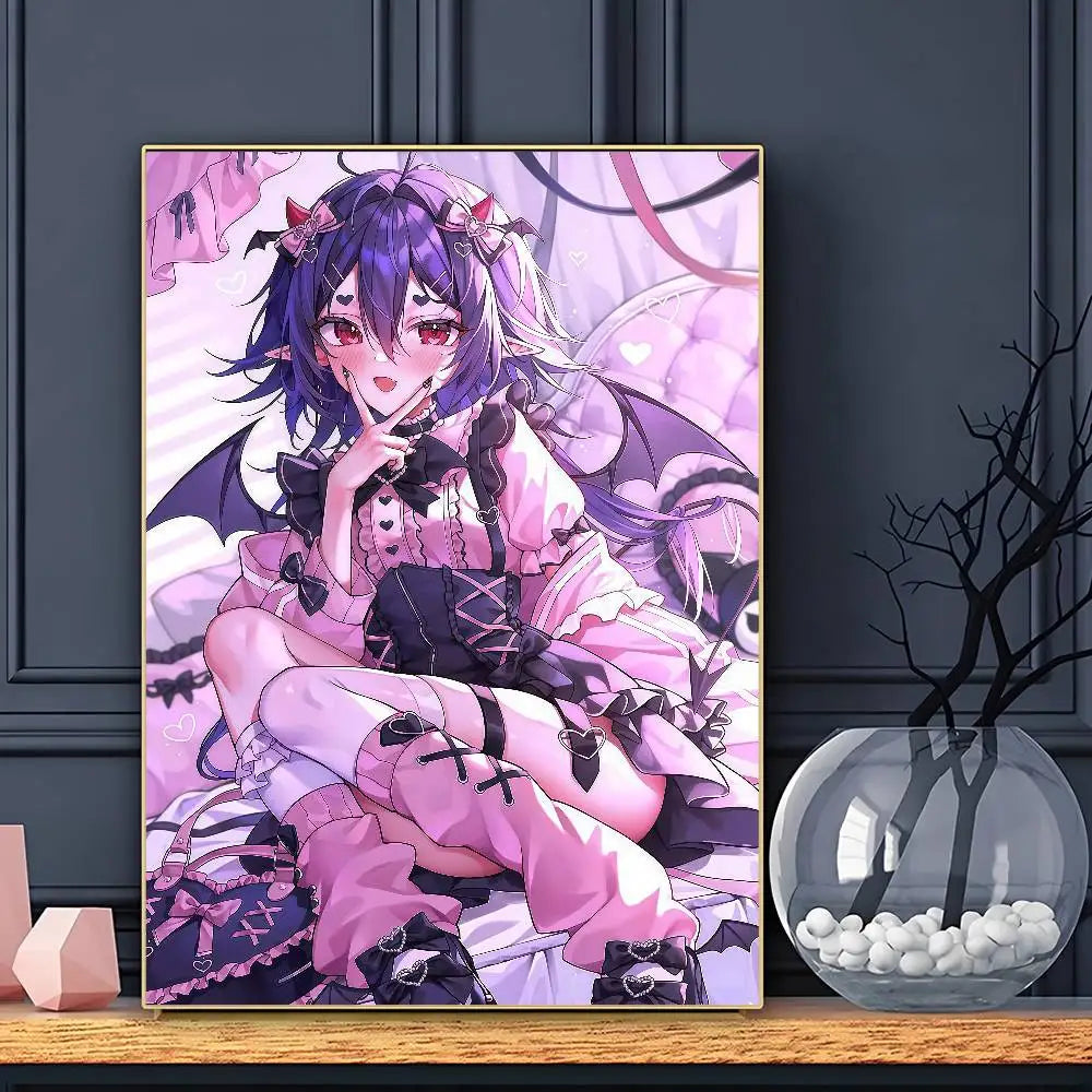 Anime J-Jirai Kei Poster