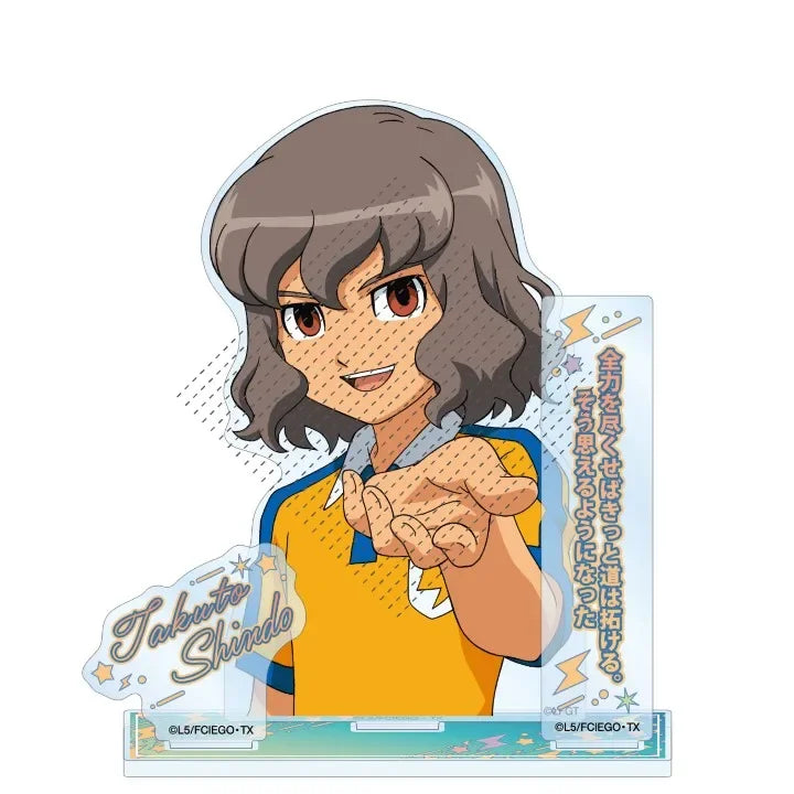 Inazuma Eleven Asuto Inamori Acrylic Stand