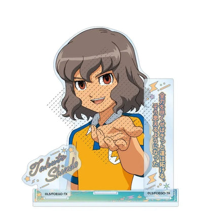 Inazuma Eleven Asuto Inamori Acrylic Stand
