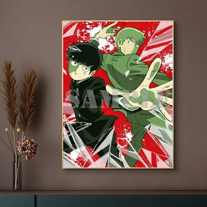 Mob Psycho 100 Poster