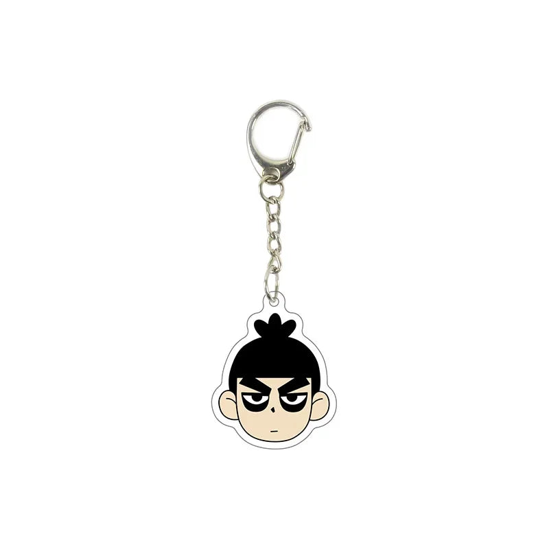 Scissor Seven Killer Seven Keychain