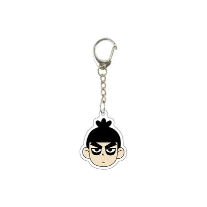 Scissor Seven Killer Seven Keychain