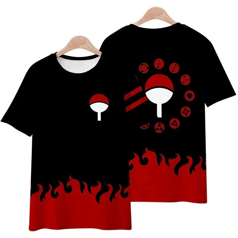 Naruto Hokage T-Shirt