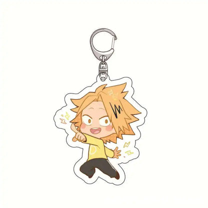 My Hero Academia Acrylic Keychain