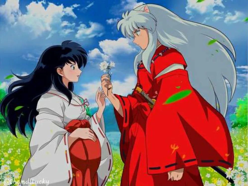 Inuyasha Inuyasha Diamond Painting