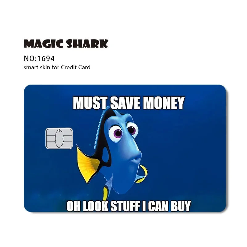 Conch Money Bow Debit Card Skin