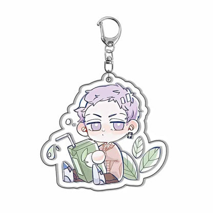 Tokyo Revengers Haitani Acrylic Keychain