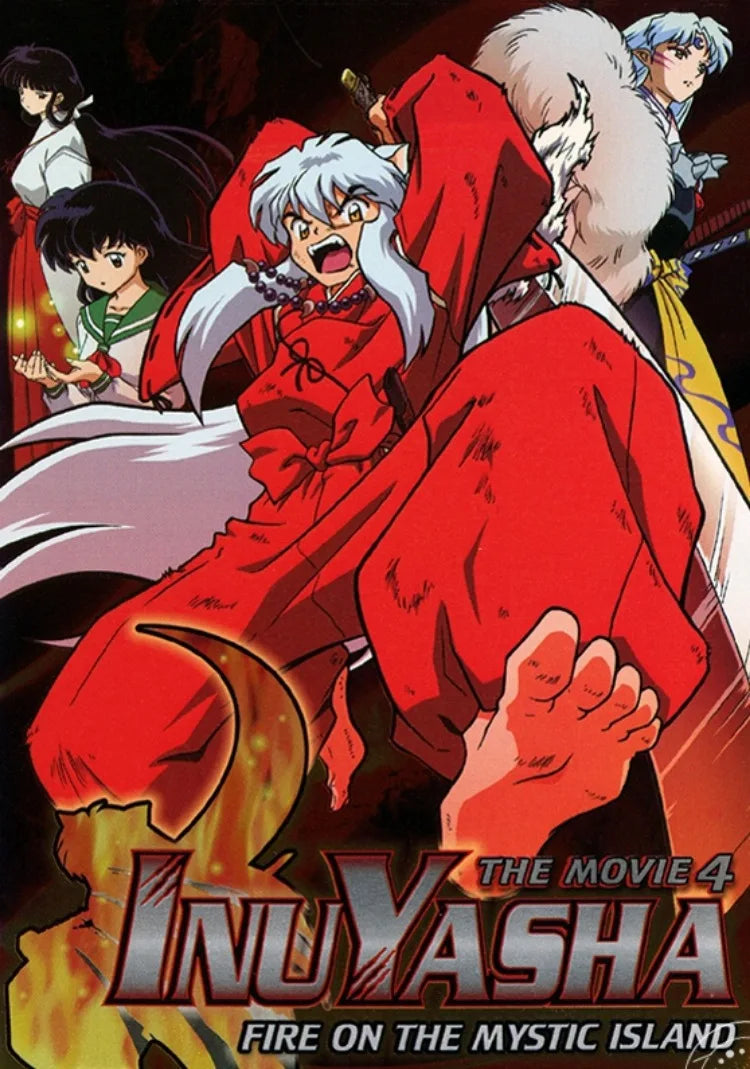 Inuyasha Sesshoumaru Diamond Painting