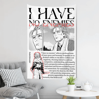 Vinland Saga Tapestry Wall Cloth