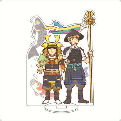Mob Psycho 100 Shigeo Kageyama Acrylic Stand