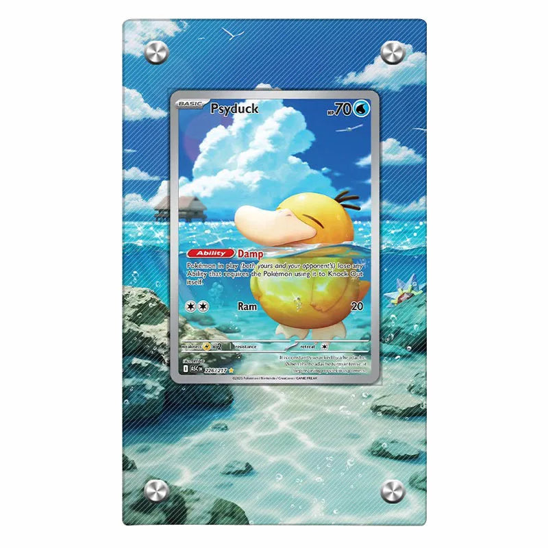 Pokemon Mewtwo Card Stand