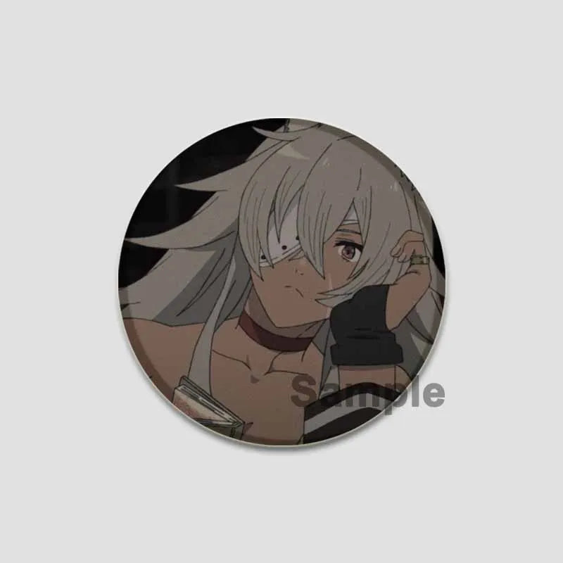 Mushoku Tensei Rudeus Pin