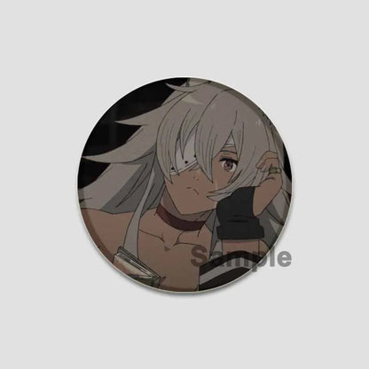 Mushoku Tensei Rudeus Pin