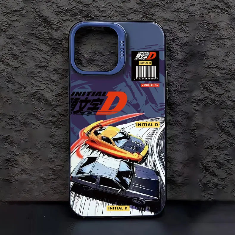 Initial D AE86 Phone Case