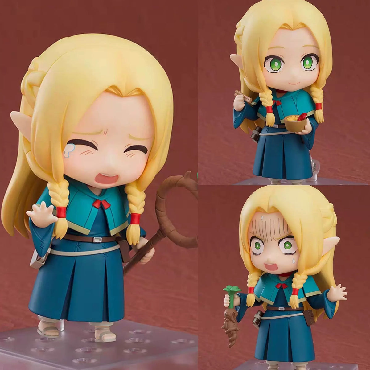 Delicious In Dungeon Laios Nendoroid Figure
