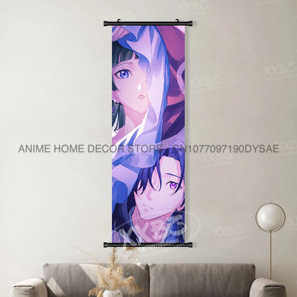 The Apothecary Diaries Wall Scroll