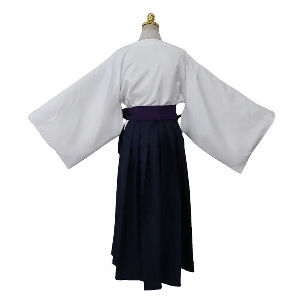 Demon Slayer Yushiro Kimono Costume