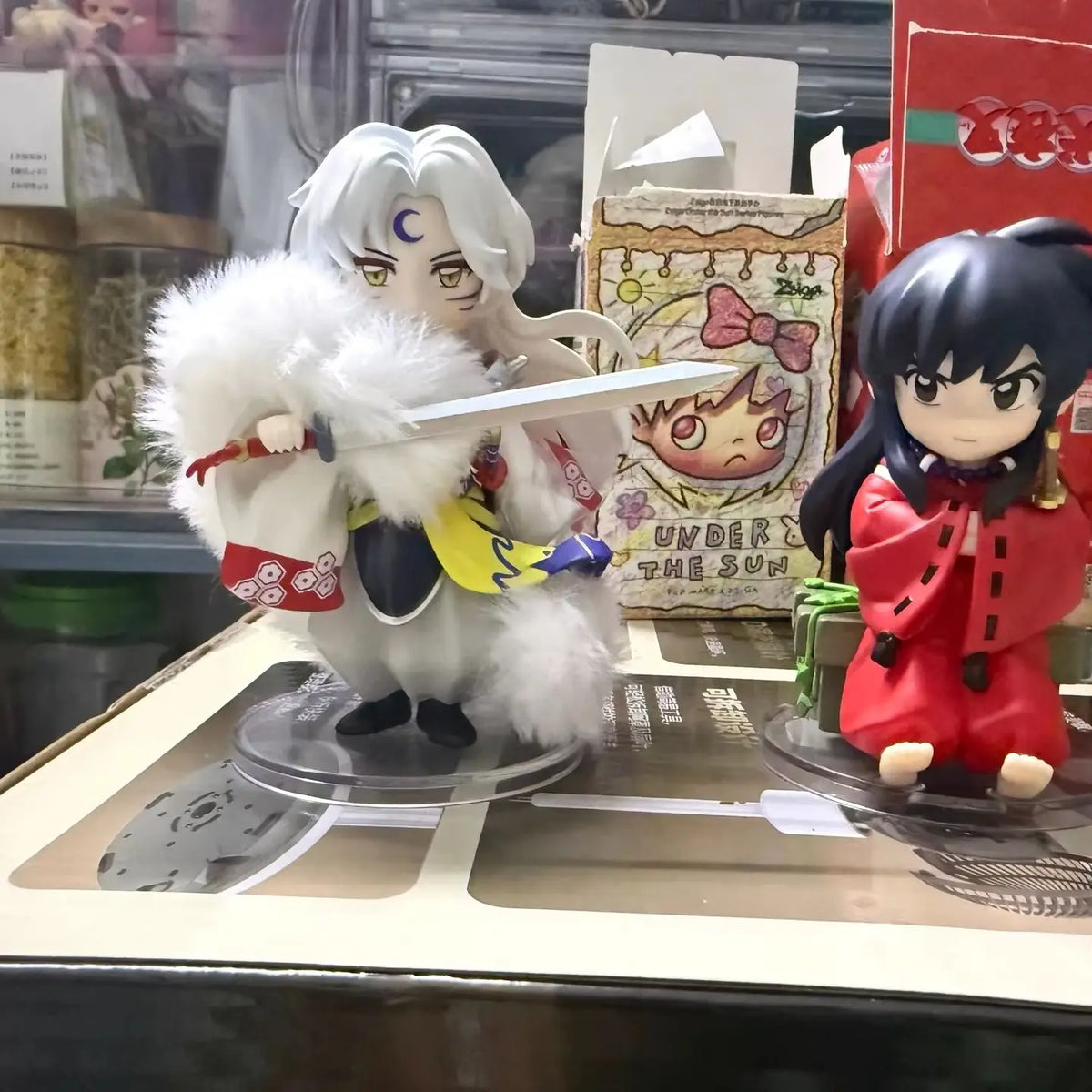 Inuyasha Gong Blind Box