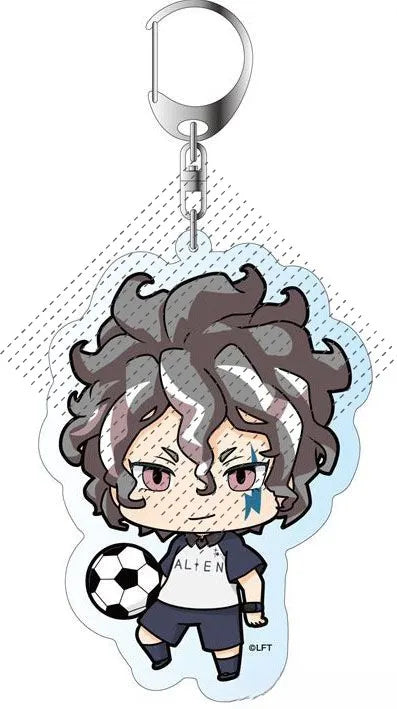 Inazuma Eleven Fubuki Acrylic Keychain
