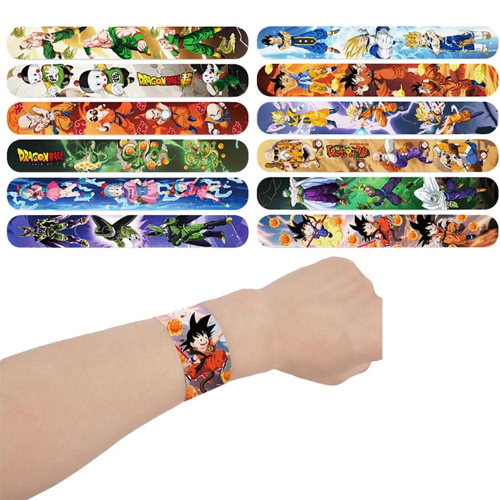 Dragon Ball Birthday Party Decorations Party Supplies Tablecloths Paper Cup Plates Napkin Gift Bags Banners Baby Birthday Shower
