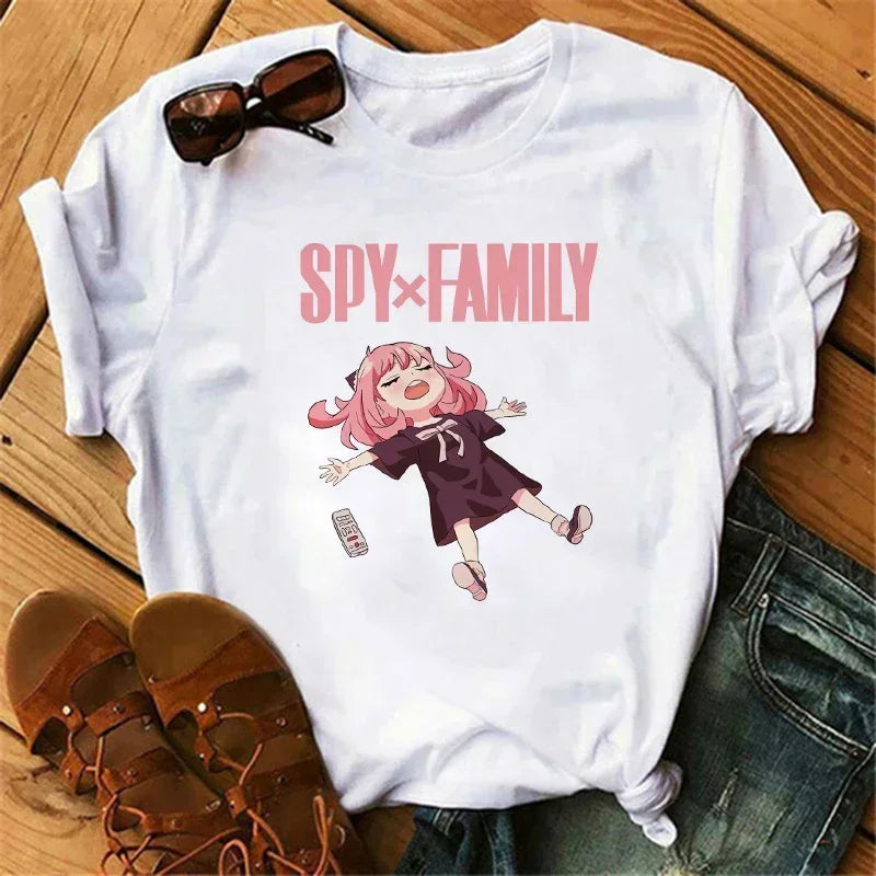 Spy X Family Anya T-Shirt