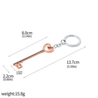 Nisekoi Kirisaki Chitoge Keychain