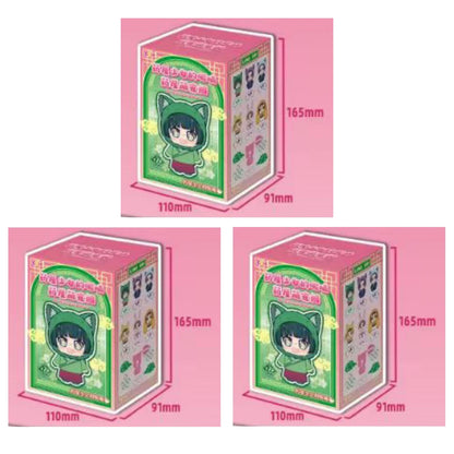 The Apothecary Diaries Maomao Plush Blind Box