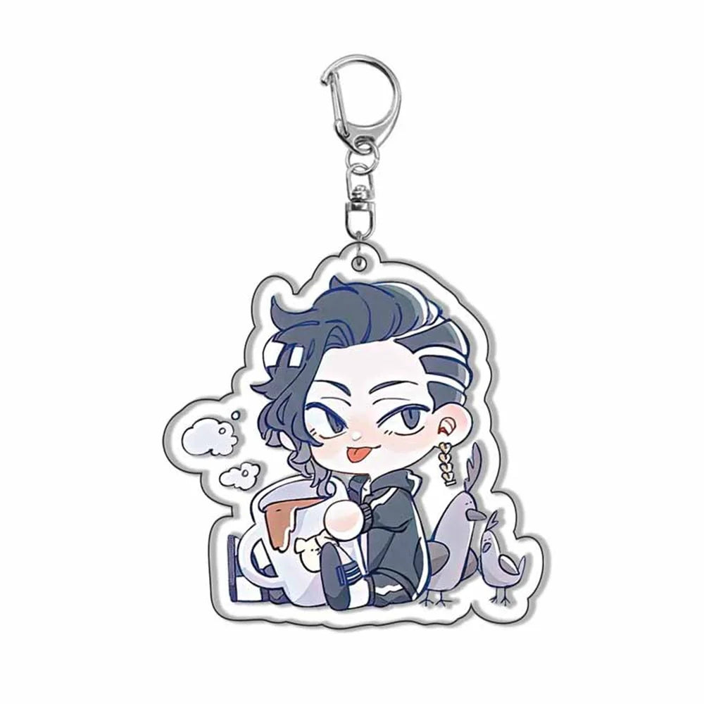 Tokyo Revengers Acrylic Keychain