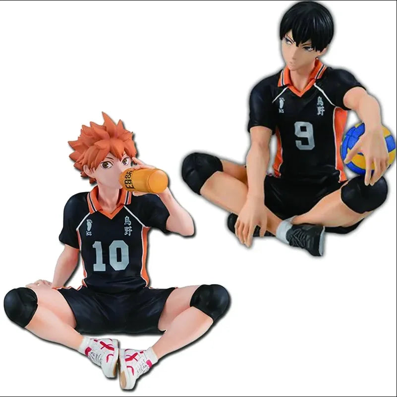 Haikyuu Shoyo Hinata Figure