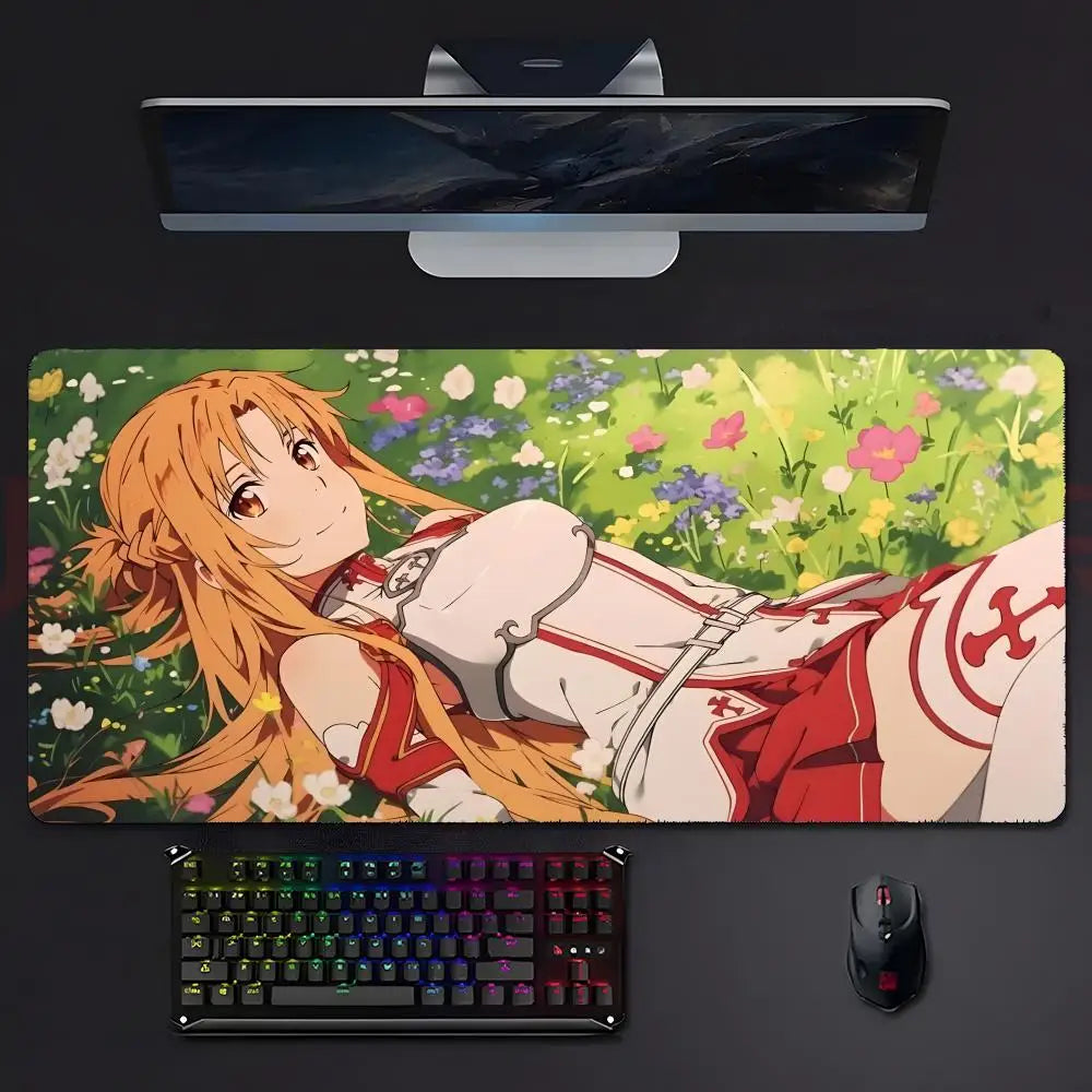 Sword Art Online Mouse Pad