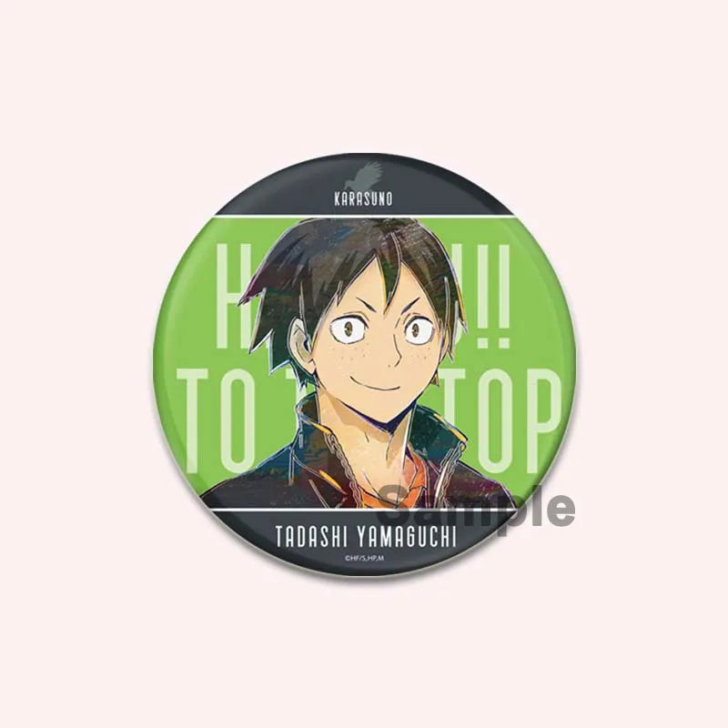Haikyuu!! Kenma Kozume Pins