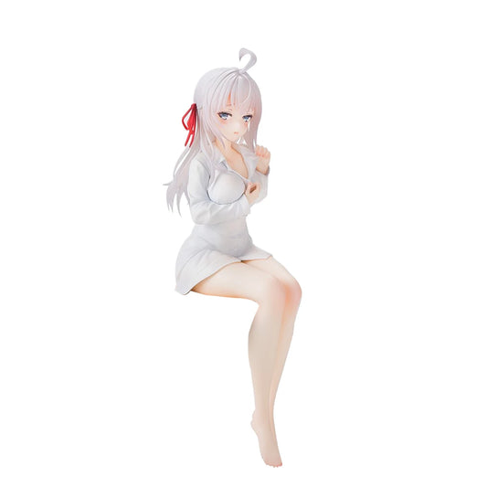 Anime Ayano Kimishima Figure JK Uniform Girls Figure Alisa Mikhailova Kujou Action Figure Model Statue Collectible Doll Toy Gift