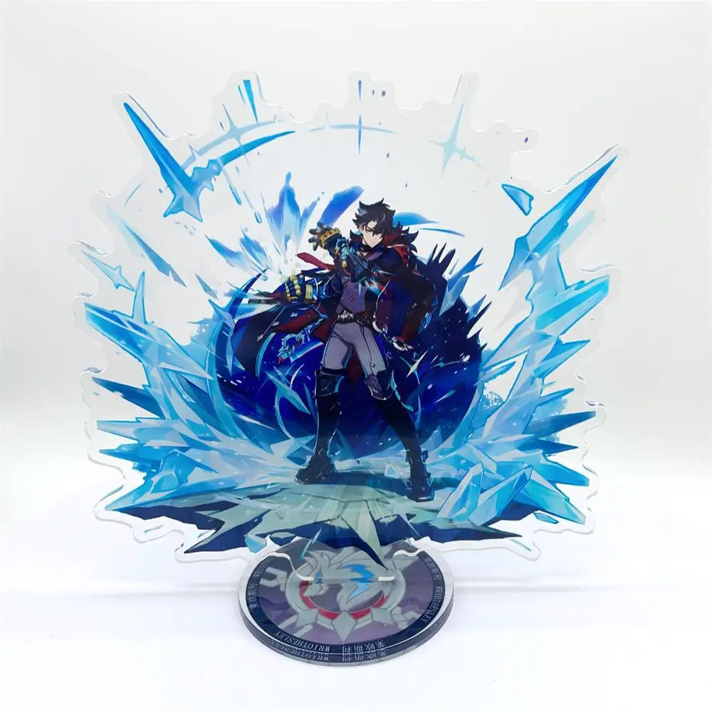 Genshin Impact Acrylic Stand