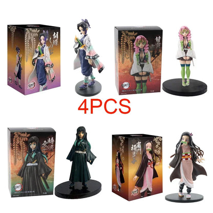 Demon Slayer Kamado Tanjirou PVC Figure
