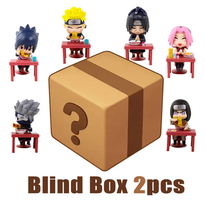 Naruto Shippuden Naruto Sasuke Blind Box