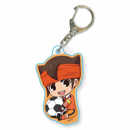 Inazuma Eleven Asuto Keychain