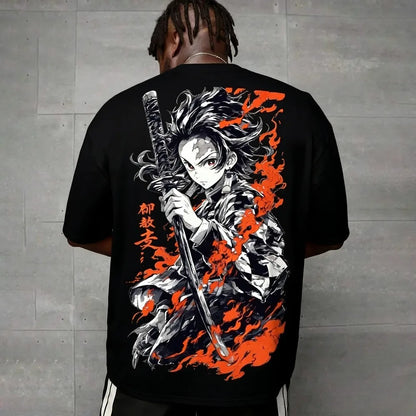 Demon Slayer Kokushibo T-Shirt