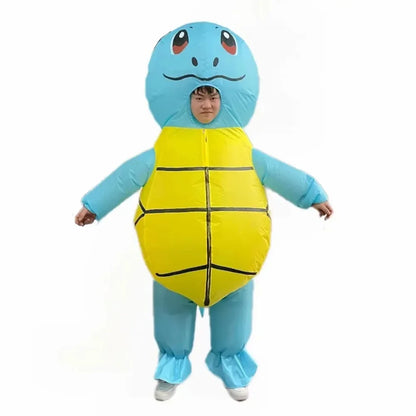Turtle Cosplay Inflatable Suit