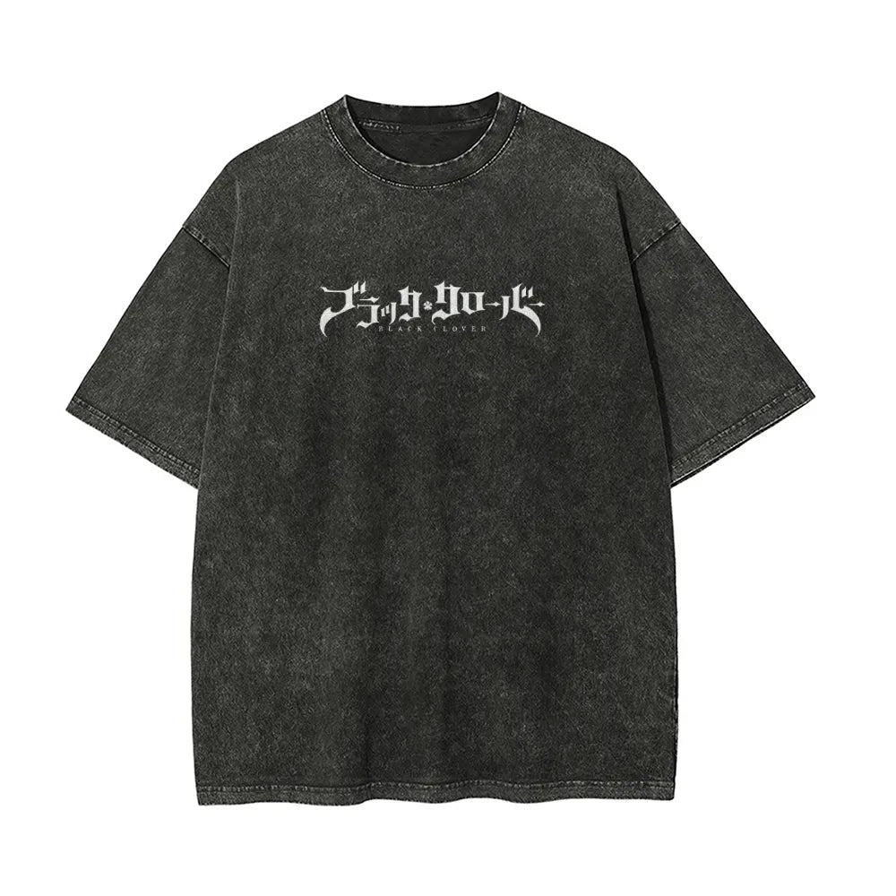 Black Clover Asta T-Shirt