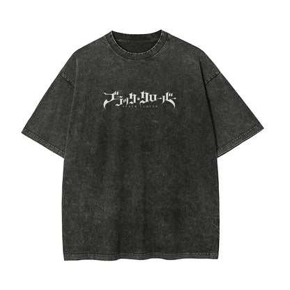 Black Clover Asta T-Shirt