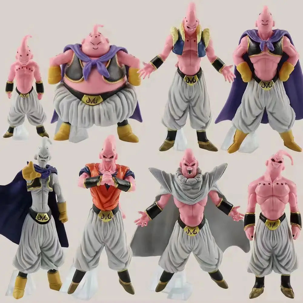 Dragon Ball Z Majin Buu PVC Figure