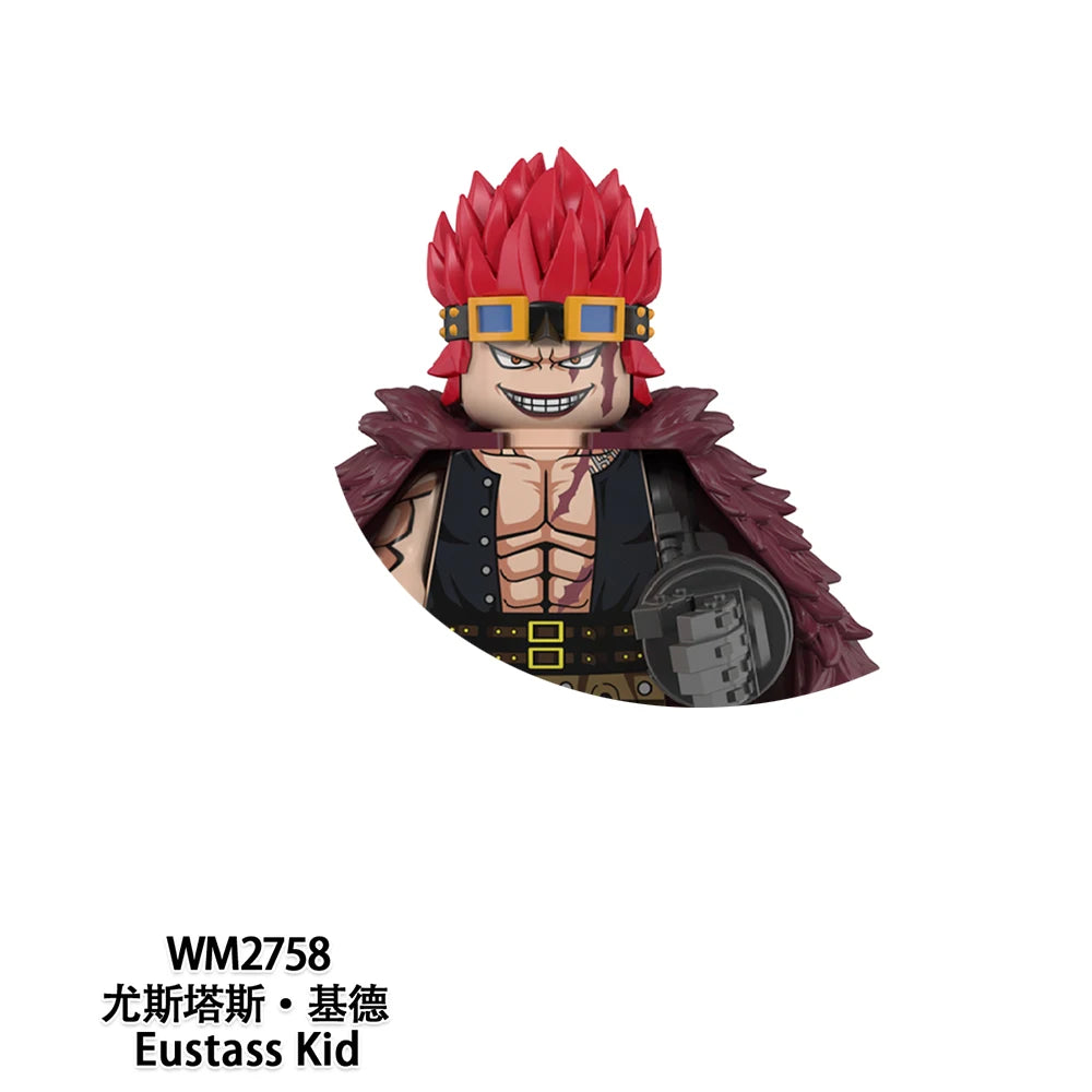 One Piece Action Doll