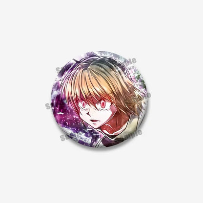 Hunter X Hunter Kurapika Brooch