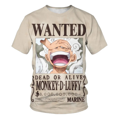 One Piece Luffy T-Shirt